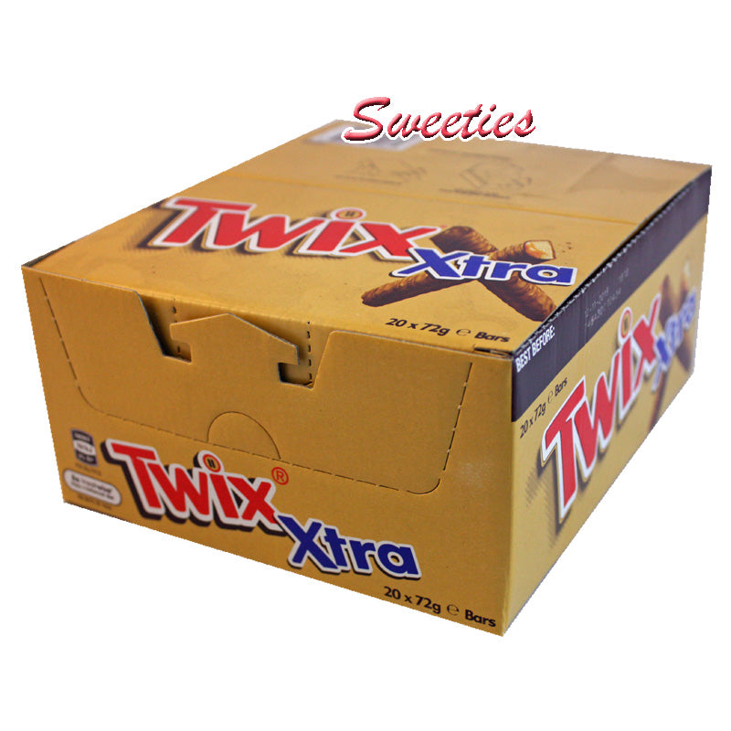 
            
                Load image into Gallery viewer, Twix Xtra 72g
            
        