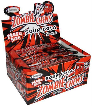 Zombie Chew Cola 28g